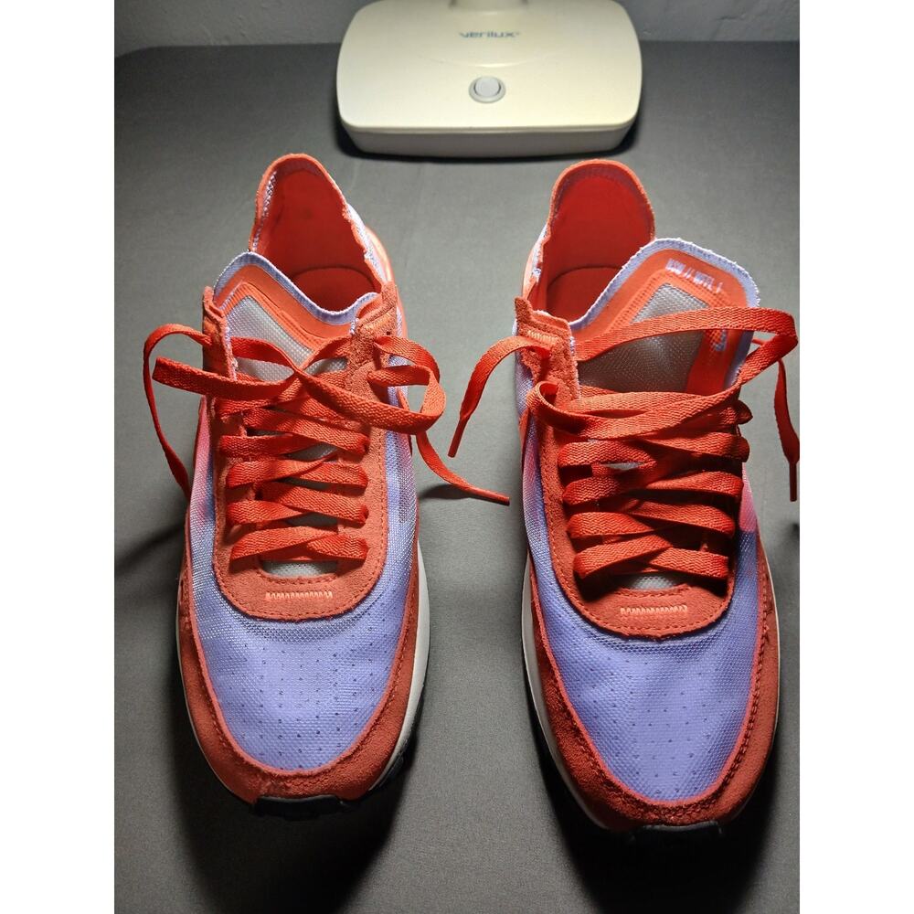 Nike Waffle One Sneakers Women's Size US 8.5 UK 6 - Picture 2 of 6